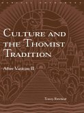 Culture and the Thomist Tradition (eBook, PDF)