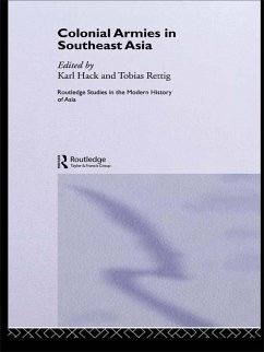 Colonial Armies in Southeast Asia (eBook, PDF)