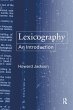 Lexicography (eBook, PDF) - Bild 1
