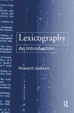 Lexicography (eBook, PDF)