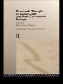 Economic Thought in Communist and Post-Communist Europe (eBook, PDF)