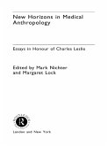 New Horizons in Medical Anthropology (eBook, PDF)