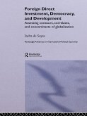 Foreign Direct Investment, Democracy and Development (eBook, PDF)