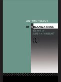 Anthropology of Organizations (eBook, PDF)