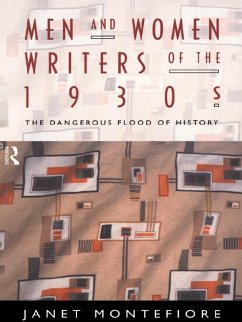 Cover Men and Women Writers of the 1930s (eBook, PDF)