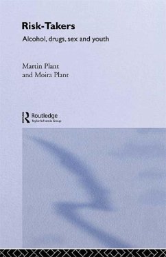 Cover Risk-Takers (eBook, PDF)