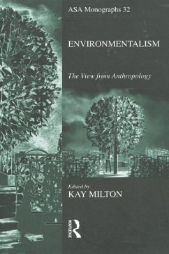Environmentalism (eBook, PDF) - Milton, Kay