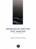 Advances in Written Text Analysis (eBook, PDF)