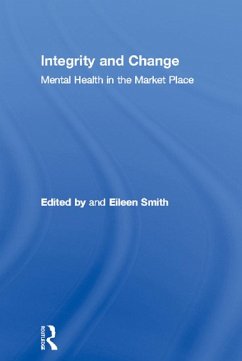 Integrity and Change (eBook, PDF)