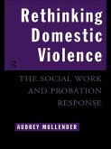 Rethinking Domestic Violence (eBook, PDF)