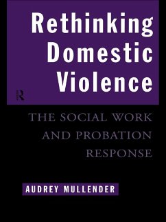 Rethinking Domestic Violence (eBook, PDF) - Mullender, Audrey
