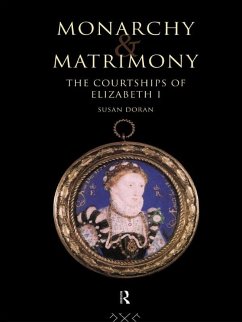 Cover Monarchy and Matrimony (eBook, PDF)