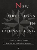 New Directions in Counselling (eBook, PDF)