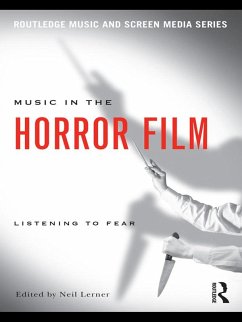 Music in the Horror Film (eBook, ePUB)