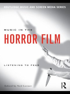 Cover Music in the Horror Film (eBook, ePUB)