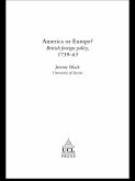 America Or Europe? (eBook, PDF)