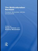 The Multiculturalism Backlash (eBook, ePUB)