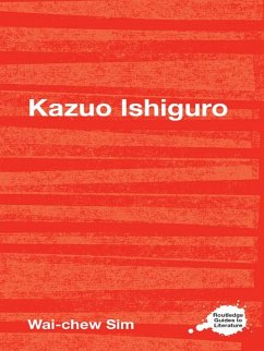 Kazuo Ishiguro (eBook, PDF) - Sim, Wai-Chew