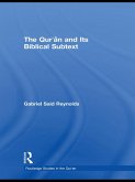 The Qur'an and its Biblical Subtext (eBook, ePUB)