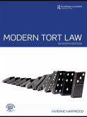 Modern Tort Law (eBook, PDF)