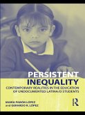 Persistent Inequality (eBook, PDF)