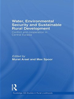 Water, Environmental Security and Sustainable Rural Development (eBook, PDF)