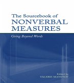 The Sourcebook of Nonverbal Measures (eBook, PDF)
