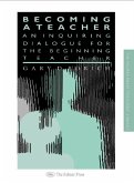 Becoming a Teacher (eBook, PDF)