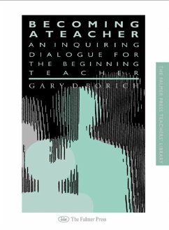 Becoming a Teacher (eBook, PDF) - Borich, Gary