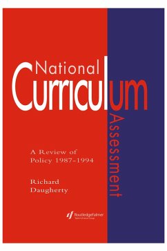 Cover National Curriculum Assessment (eBook, PDF)