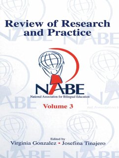Cover NABE Review of Research and Practice (eBook, PDF)
