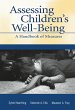 Assessing Children's Well-Being (eBook,... - Bild 1