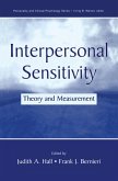 Interpersonal Sensitivity (eBook, PDF)