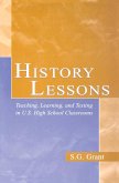 History Lessons (eBook, PDF)