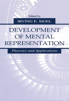 Cover Development of Mental Representation (eBook, PDF)