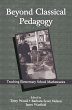 Beyond Classical Pedagogy (eBook, PDF) - Bild 1