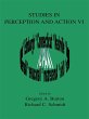 Studies in Perception and Action VI... - Bild 1