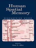 Human Spatial Memory (eBook, PDF)