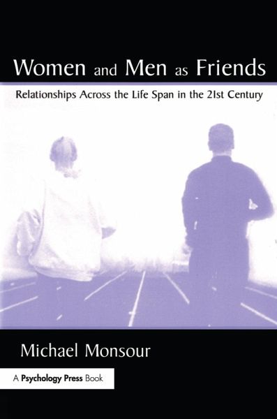 Women and Men As Friends (eBook, PDF)