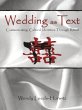 Wedding as Text (eBook, PDF) - Bild 1