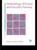 Methodology Of Frontal And Executive Function (eBook, PDF)