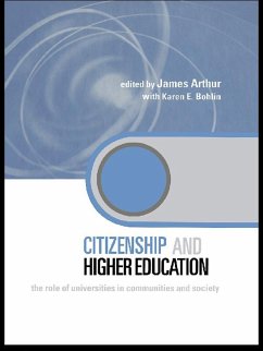 Citizenship and Higher Education (eBook, PDF)