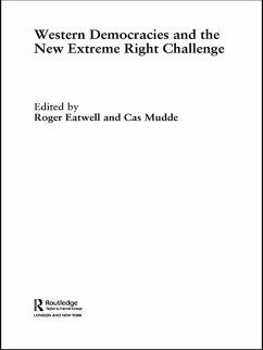 Western Democracies and the New Extreme Right Challenge (eBook, PDF)
