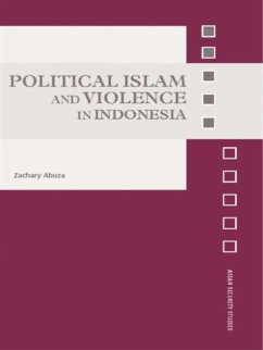 Cover Political Islam and Violence in Indonesia (eBook, PDF)
