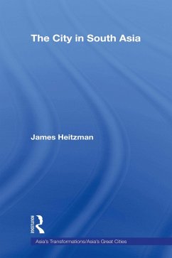 The City in South Asia (eBook, PDF) - Heitzman, James
