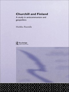 Churchill and Finland (eBook, PDF) - Ruotsila, Markku