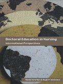 Doctoral Education in Nursing (eBook, PDF)