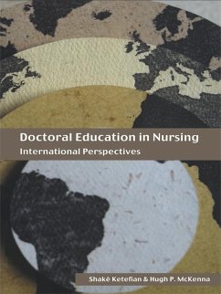 Cover Doctoral Education in Nursing (eBook, PDF)