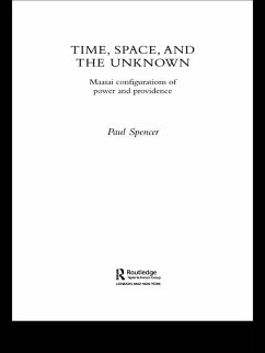 Time, Space and the Unknown (eBook, PDF) - Spencer, Paul