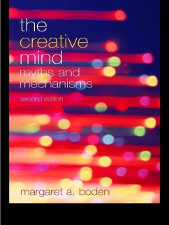 The Creative Mind (eBook, PDF) - Boden, Margaret A.